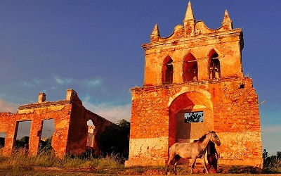 Nuestra Señora de la Candelaria de la Popa Hermitage